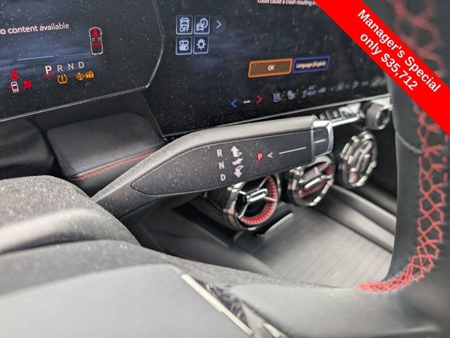 2025 Chevrolet Blazer EV AWD RS