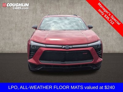 2025 Chevrolet Blazer EV AWD RS