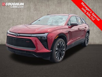 2025 Chevrolet Blazer EV AWD RS