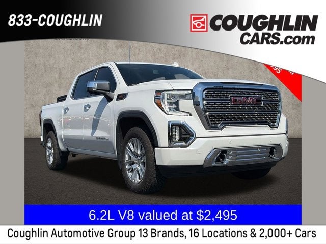 2022 GMC Sierra 1500 Limited Denali