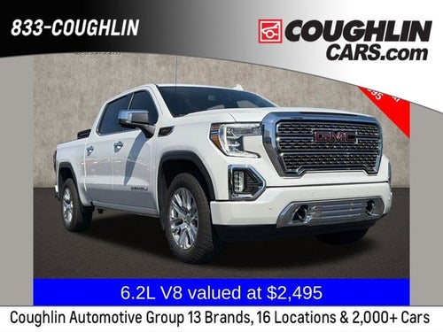 2022 GMC Sierra 1500 Limited Denali