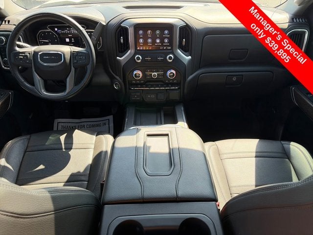 2022 GMC Sierra 1500 Limited Denali