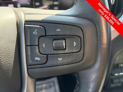 2022 GMC Sierra 1500 Limited Denali