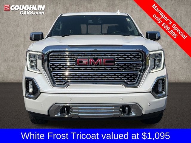 2022 GMC Sierra 1500 Limited Denali