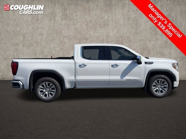 2022 GMC Sierra 1500 Limited Denali