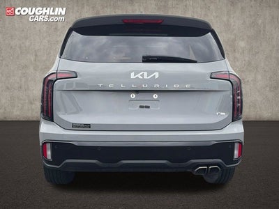 2024 Kia Telluride SX X-Line