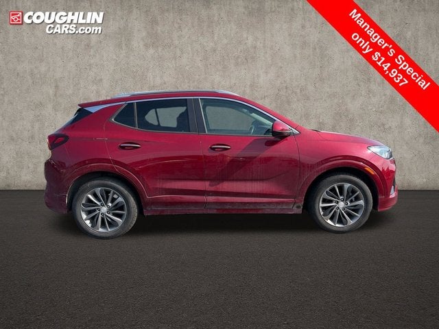 2021 Buick Encore GX Preferred