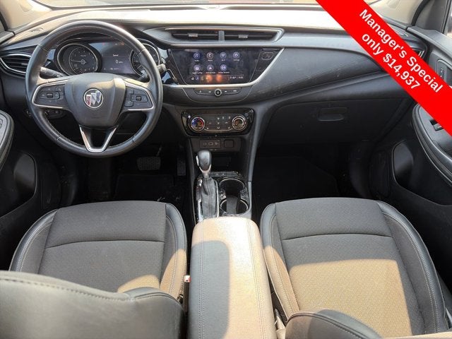 2021 Buick Encore GX Preferred