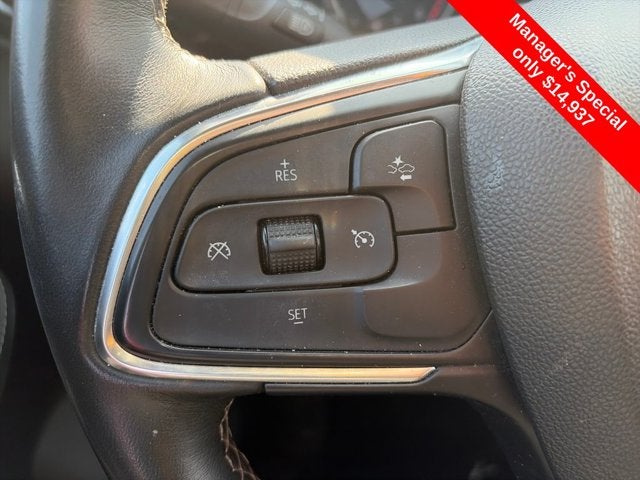 2021 Buick Encore GX Preferred