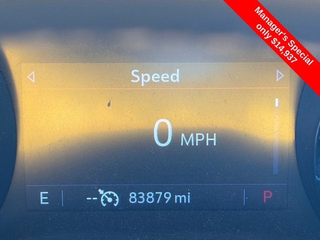 2021 Buick Encore GX Preferred