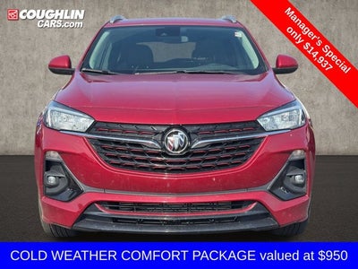 2021 Buick Encore GX Preferred