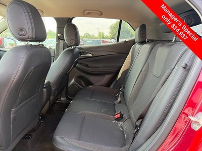 2021 Buick Encore GX Preferred