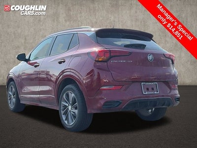 2021 Buick Encore GX Preferred