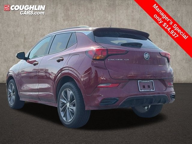 2021 Buick Encore GX Preferred