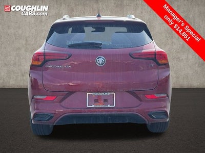 2021 Buick Encore GX Preferred