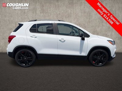 2021 Chevrolet Trax LT