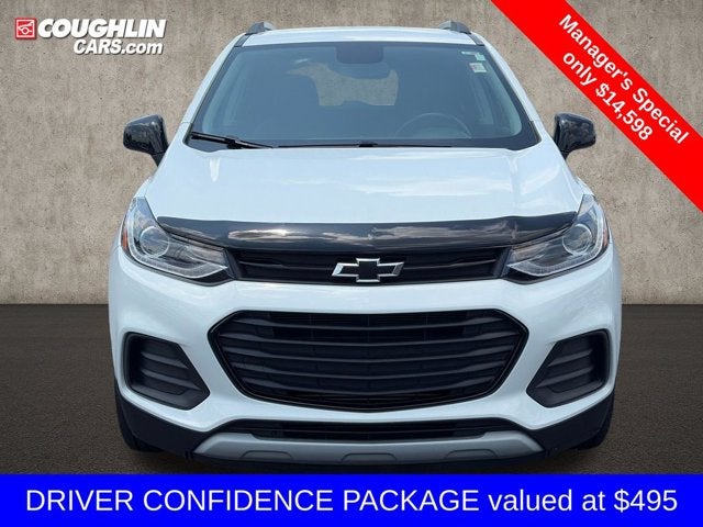 2021 Chevrolet Trax LT