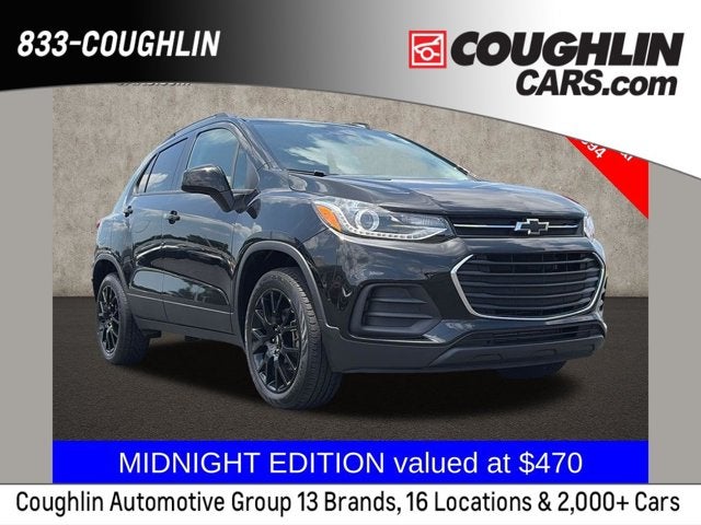 2022 Chevrolet Trax LT
