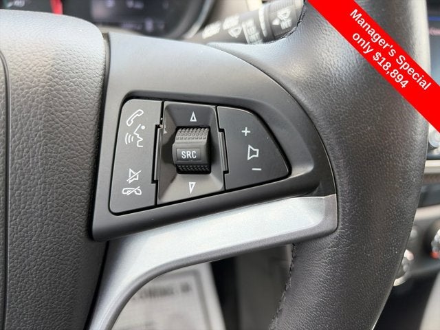 2022 Chevrolet Trax LT