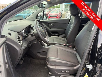 2022 Chevrolet Trax LT