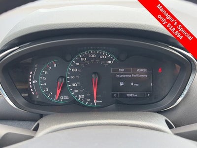 2022 Chevrolet Trax LT