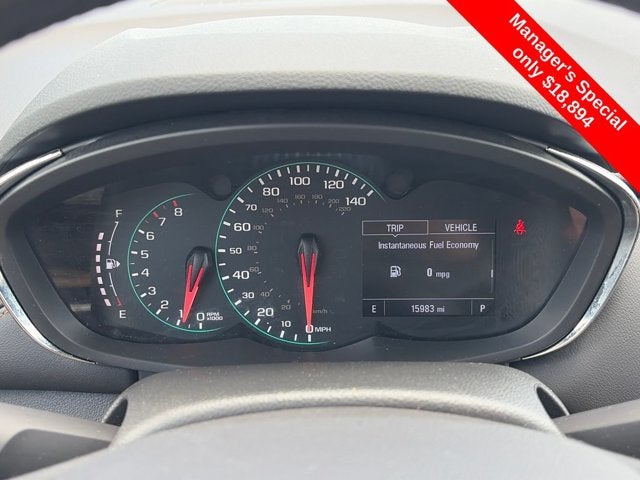 2022 Chevrolet Trax LT