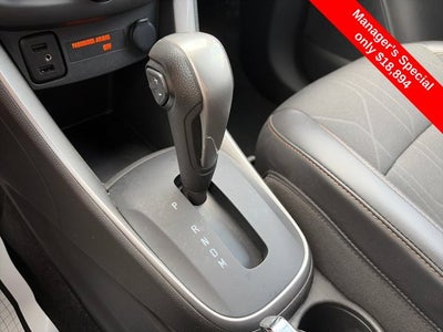 2022 Chevrolet Trax LT
