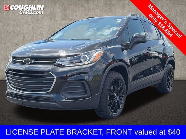 2022 Chevrolet Trax LT