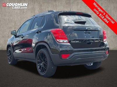 2022 Chevrolet Trax LT