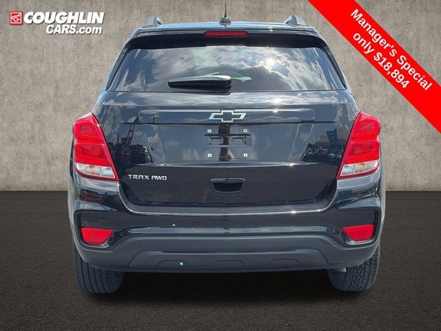 2022 Chevrolet Trax LT