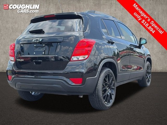 2022 Chevrolet Trax LT