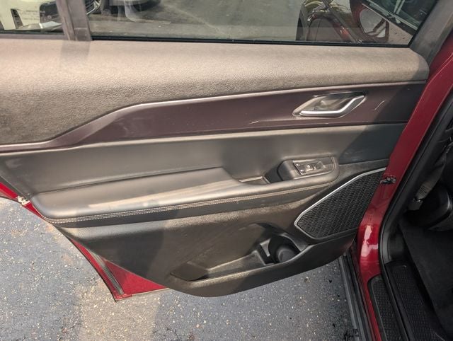 2022 Jeep Grand Cherokee L Laredo
