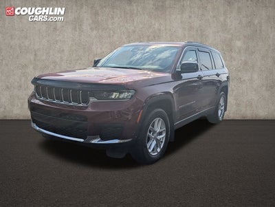 2022 Jeep Grand Cherokee L Laredo