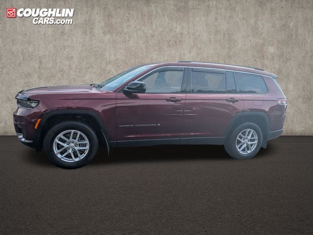 2022 Jeep Grand Cherokee L Laredo