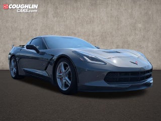 2016 Chevrolet Corvette 1LT