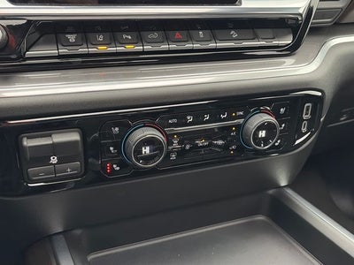 2026 Chevrolet Silverado 3500HD High Country
