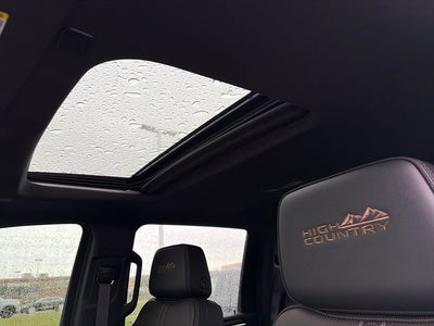 2026 Chevrolet Silverado 3500HD High Country