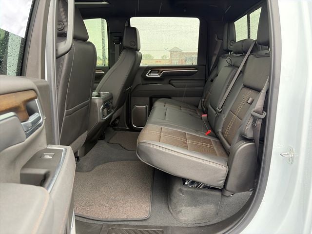 2026 Chevrolet Silverado 3500HD High Country