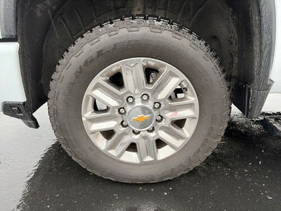 2026 Chevrolet Silverado 3500HD High Country