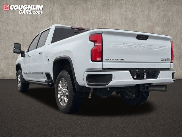 2026 Chevrolet Silverado 3500HD High Country