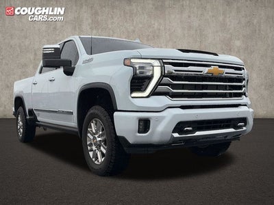 2026 Chevrolet Silverado 3500HD High Country