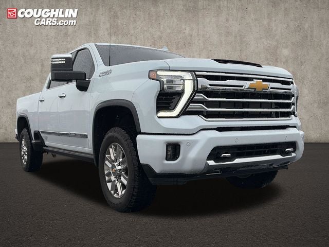2026 Chevrolet Silverado 3500HD High Country