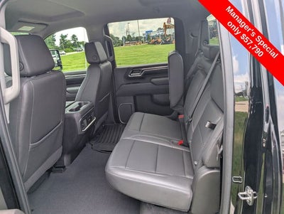 2024 Chevrolet Silverado 2500HD LTZ