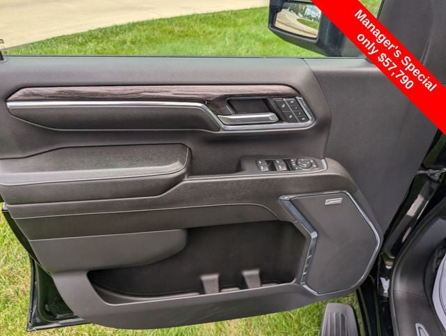 2024 Chevrolet Silverado 2500HD LTZ