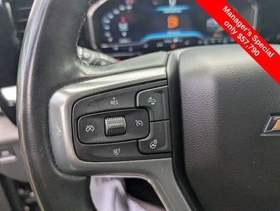 2024 Chevrolet Silverado 2500HD LTZ