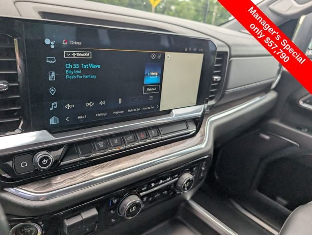 2024 Chevrolet Silverado 2500HD LTZ