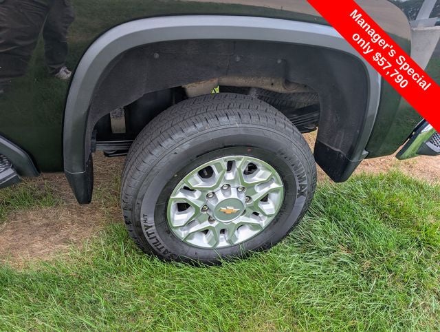 2024 Chevrolet Silverado 2500HD LTZ