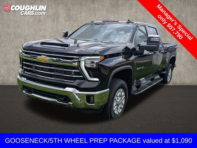 2024 Chevrolet Silverado 2500HD LTZ