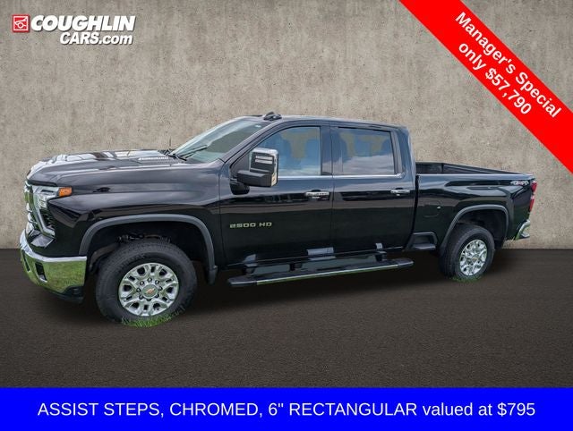 2024 Chevrolet Silverado 2500HD LTZ