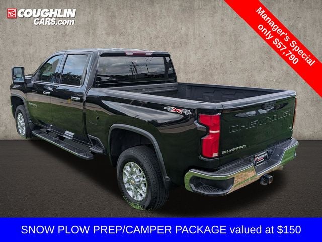 2024 Chevrolet Silverado 2500HD LTZ